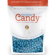 Blue Raspberry Jelly Beans