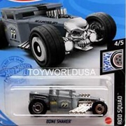 GRY67	161	Bone Shaker (2nd Color)	Rod Squad