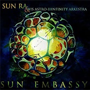 Sun Ra Sun Embassy