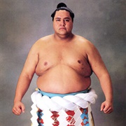 10. Akebono Taro  Hawaiian Chadwick Haheo Rowan Was the First Non-Japanese Citizen to Wear a Yokozun