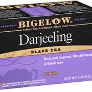 Bigelow Darjeeling Black Tea