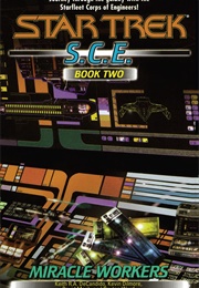 Star Trek Miracle Workers (Keith Decandido)