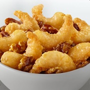 Panda Express Honey Walnut Shrimp