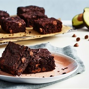 Avocado Brownie