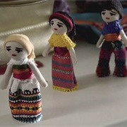 Worry Dolls