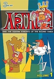 Arthur! and the Square Knights of the Round Table (1966)