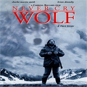 Never Cry Wolf (1983)