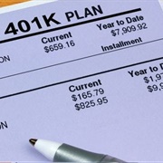 Financially Responsible