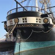 USS Constellation