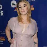 Emma Hunton (Pansexual, She/Her)