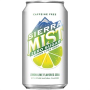 Sierra Mist Zero Sugar