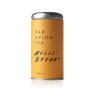 Par Avion Tea Hello! Bright