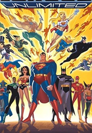Justice League Unlimited (2004)
