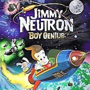 Jimmy Neutron Boy Genius