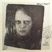 JD Elias- Who's That?