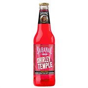 Saranac Shirley Temple