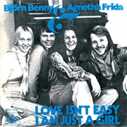 Love Isn't Easy (But It Sure Is Hard Enough) - ABBA