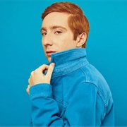 Larry Saperstein (Bisexual, He/Him)