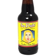 So Duh! Rockin' Root Beer