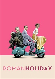 Roman Holiday (1953)