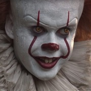 Pennywise (It, 2017)