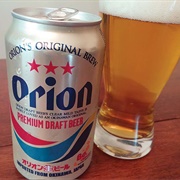 Orion Beer