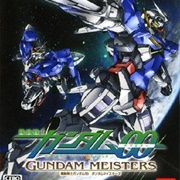 Kidou Senshi Gundam 00: Gundam Meisters