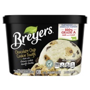Breyers Chocolate Chip Cookie Dough