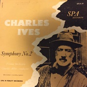 Symphony No. 2 - Charles Ives