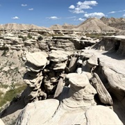 Toadstool Geologic Park