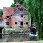 Mapledurham Watermill