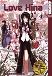 Love Hina 11 (Ken Akamatsu)
