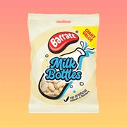 Barratt Milk Bottles