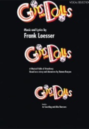 Guys and Dolls (Hal Leonard Corporation)