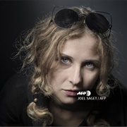 Maria Vladimirovna Alyokhina (Pussy Riot)