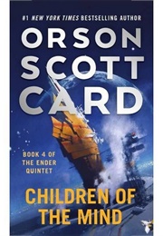Children of the Mind (Orson Scott Card)