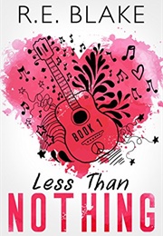 Less Than Nothing (R.E. BLAKE)