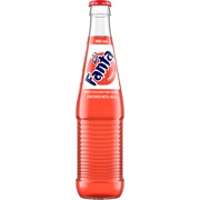 Mexican Fanta Strawberry