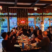 Tryzub UKrainian Kitchen