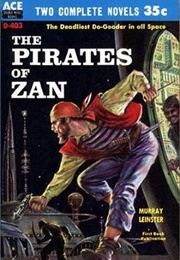 The Pirates of Zan (Murray Leinster)