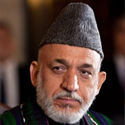 Hamid Karzai