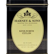 Harney & Sons Kenilworth Ceylon Tea