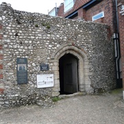 Blakeney Guildhall