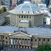 State Library Victoria
