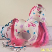 Birthday Pony