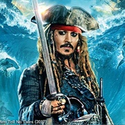 Captain Jack Sparrow