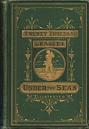 Twenty Thousand Leagues Under the Sea (Jules Verne)