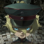 Youjo Senki: Sabaku No Pasta Daisakusen