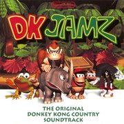 David Wise & Eveline Fischer - DK Jamz: The Original Donkey Kong Country Soundtrack