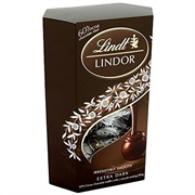 Lindor Extra Dark Truffles